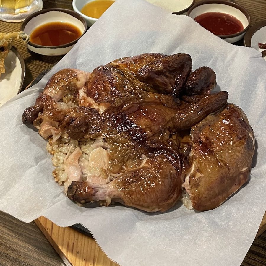 Sundol's Chicken Restaurant