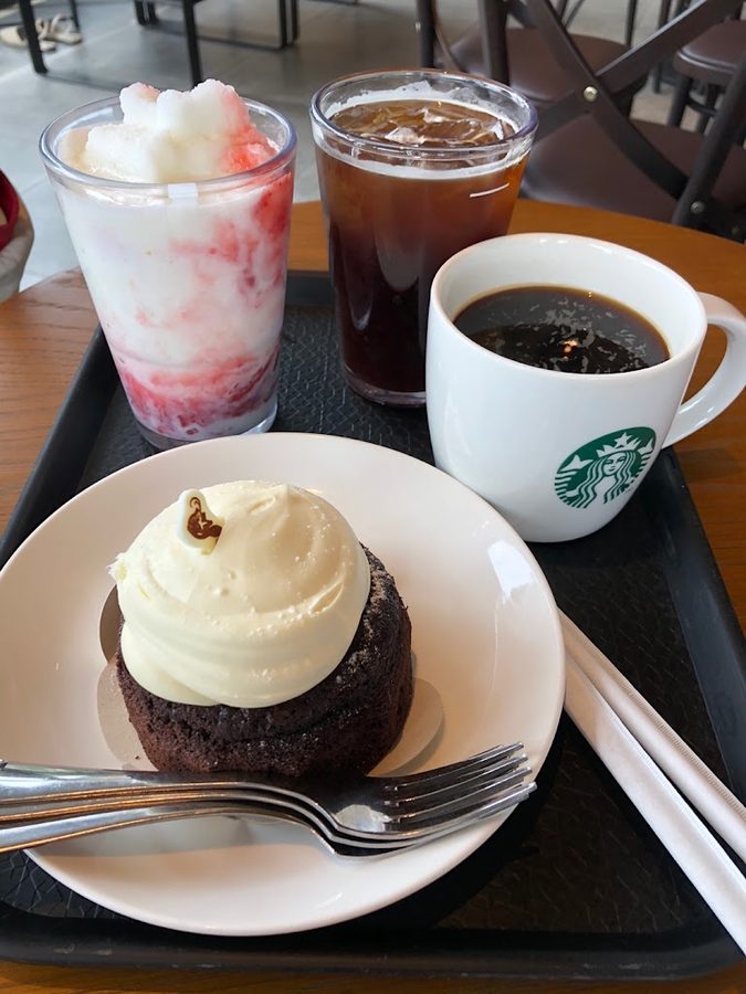 Starbucks