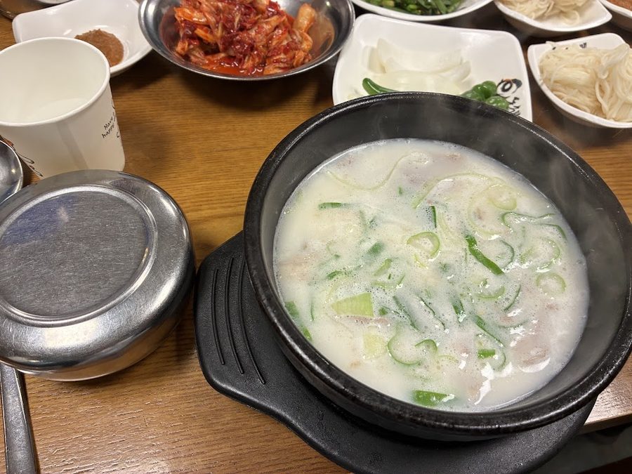 トンスベク ソウル駅店