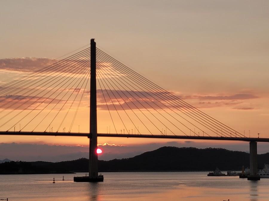 Mokpo Skywalk