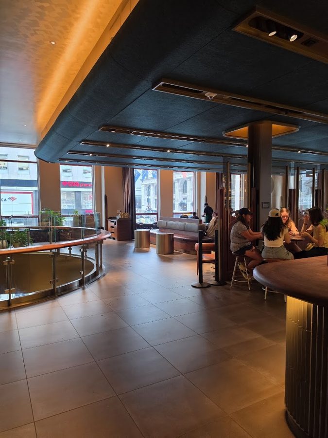 Starbucks Reserve Tasting Room & Experiences