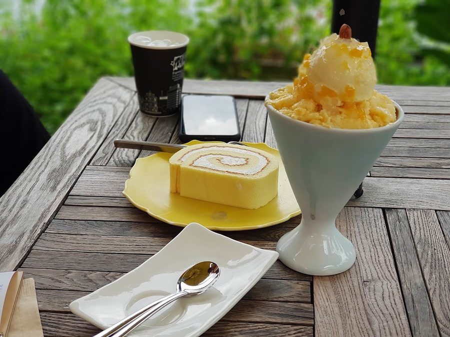 Cafe Heulkwa Namu