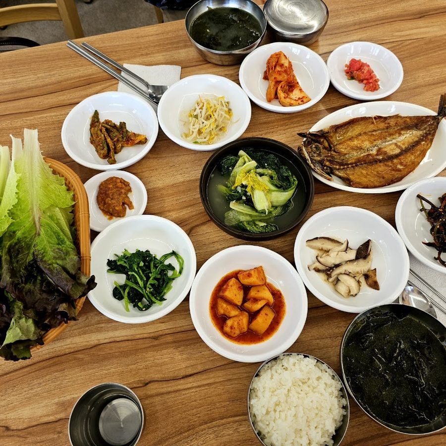 온정밥상