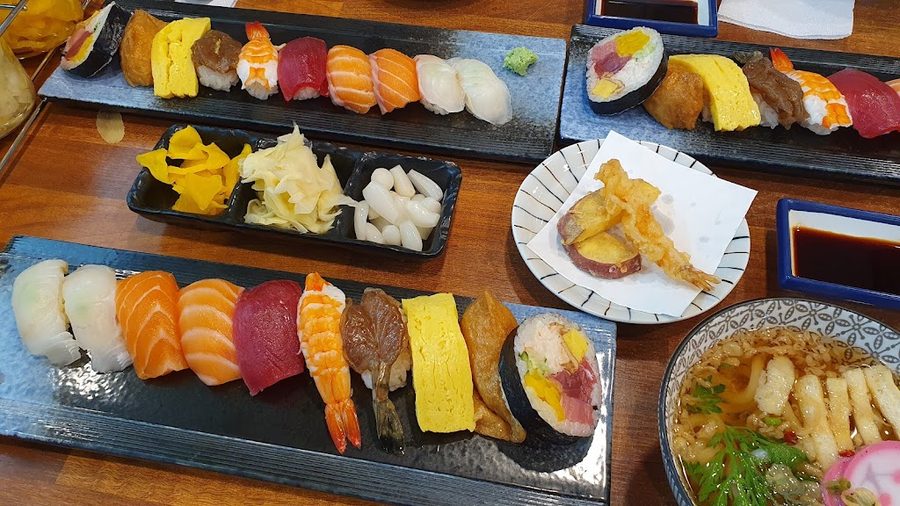Art Sushi