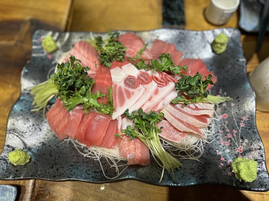 李昌英鮪魚