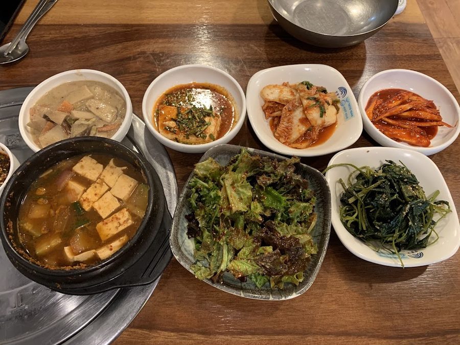 마포갈비생등심