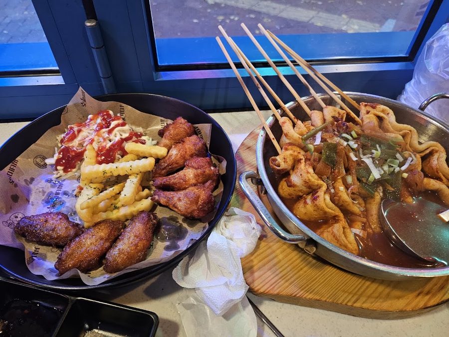 씨네마맥주 반고개역점