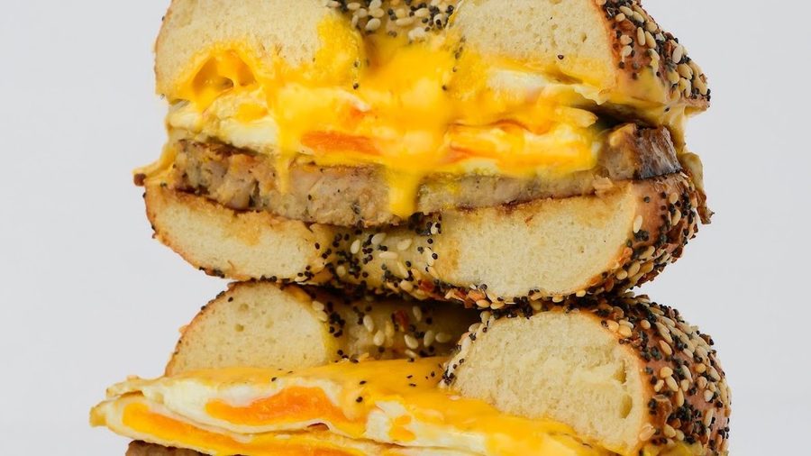 Black Seed Bagels - Chelsea Market