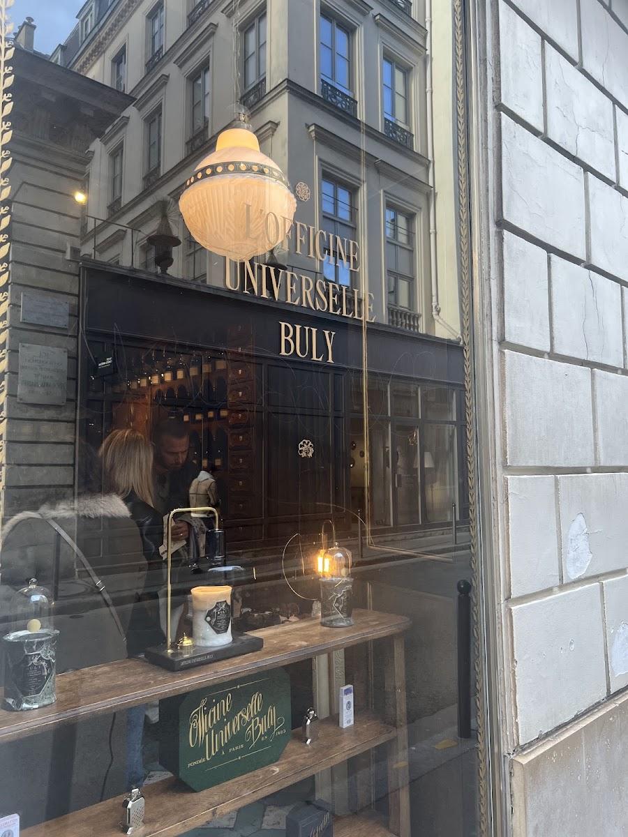 Officine Universelle Buly 1803