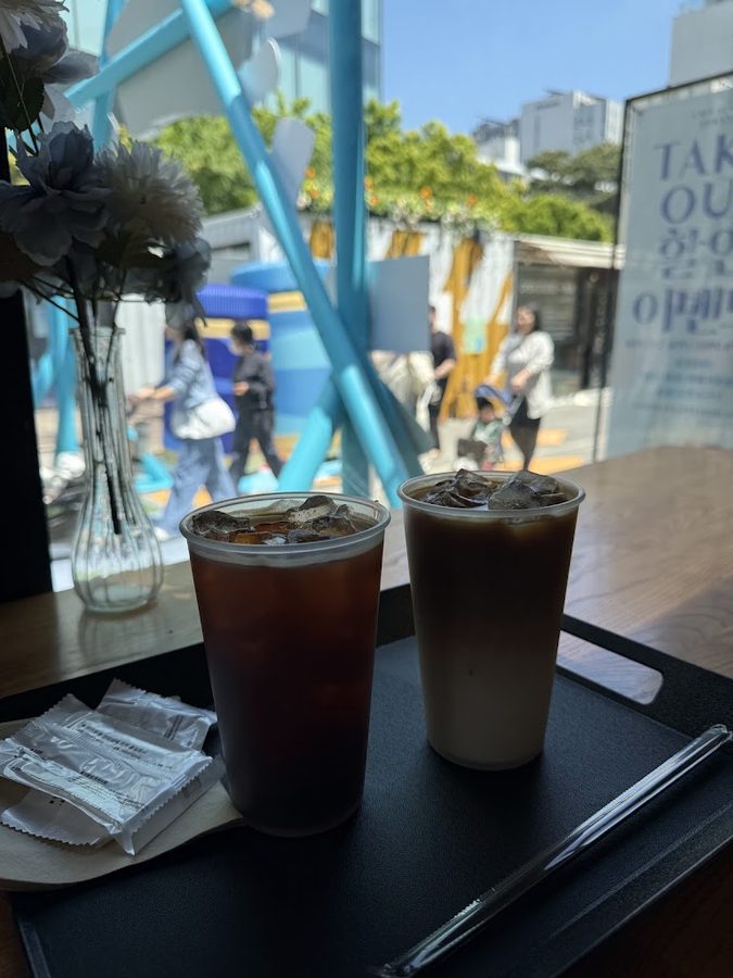 Cafe 首爾林 Under Stand Avenue 店