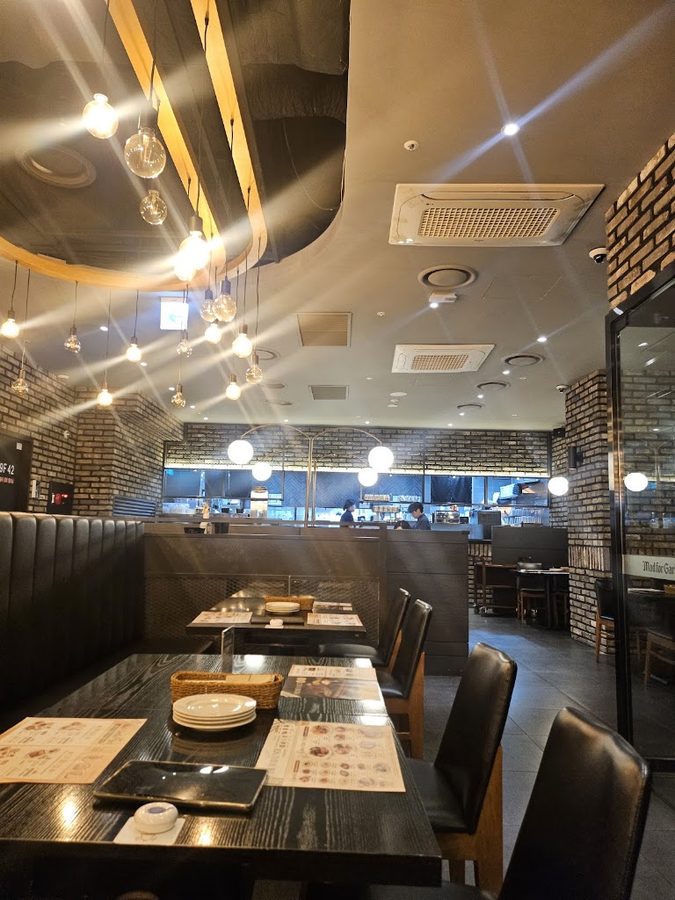 マッドフォーガーリックロッテ釜山本店