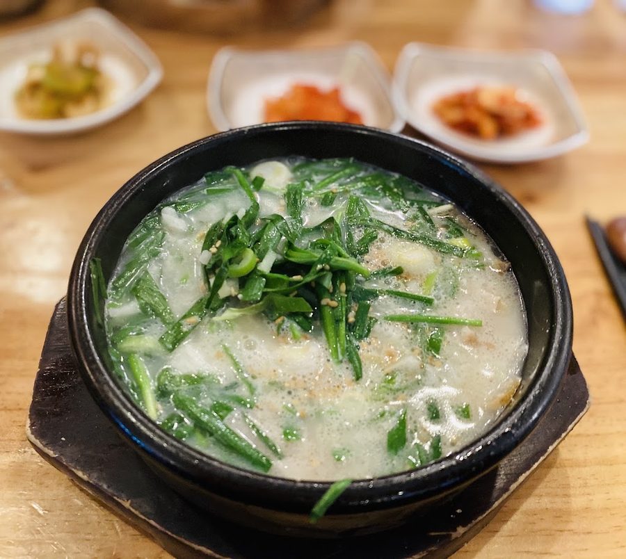 도야지면옥 본점