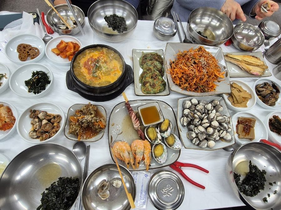 향미정