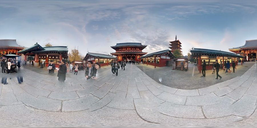 淺草燈籠最中餅
