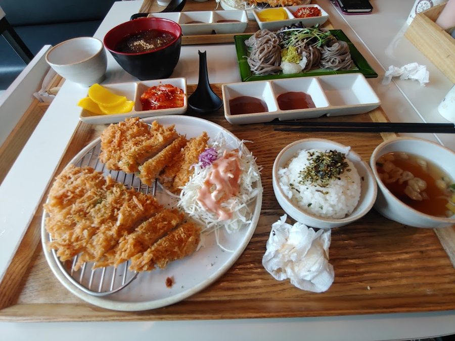 우성돈까스