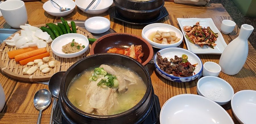 Namcheon Samgyetang