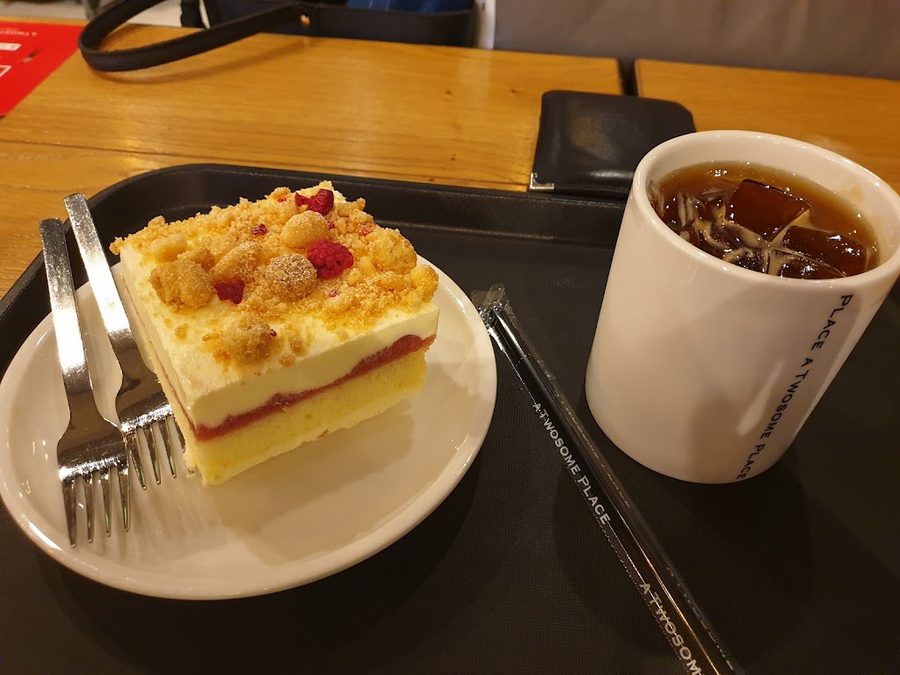 A Twosome Place