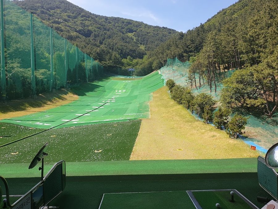 Donggwang Golf Driving Range