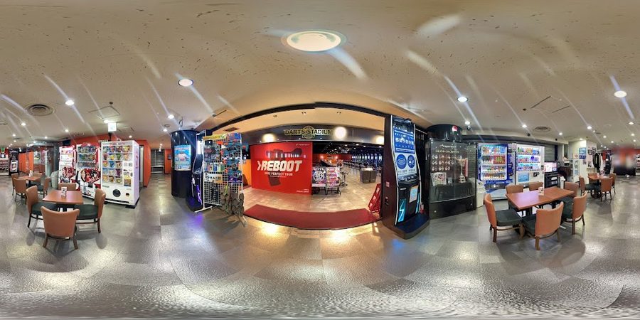 ダーツスタジアム 池袋店