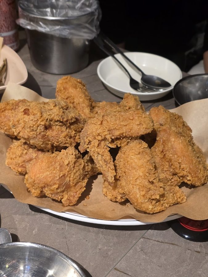 BBQ Chicken