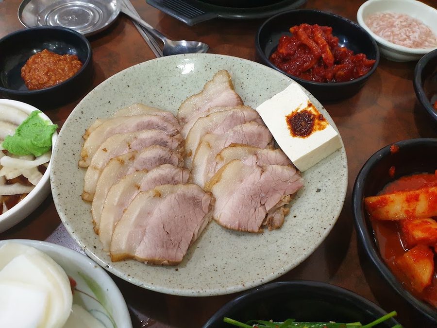 명가돼지국밥