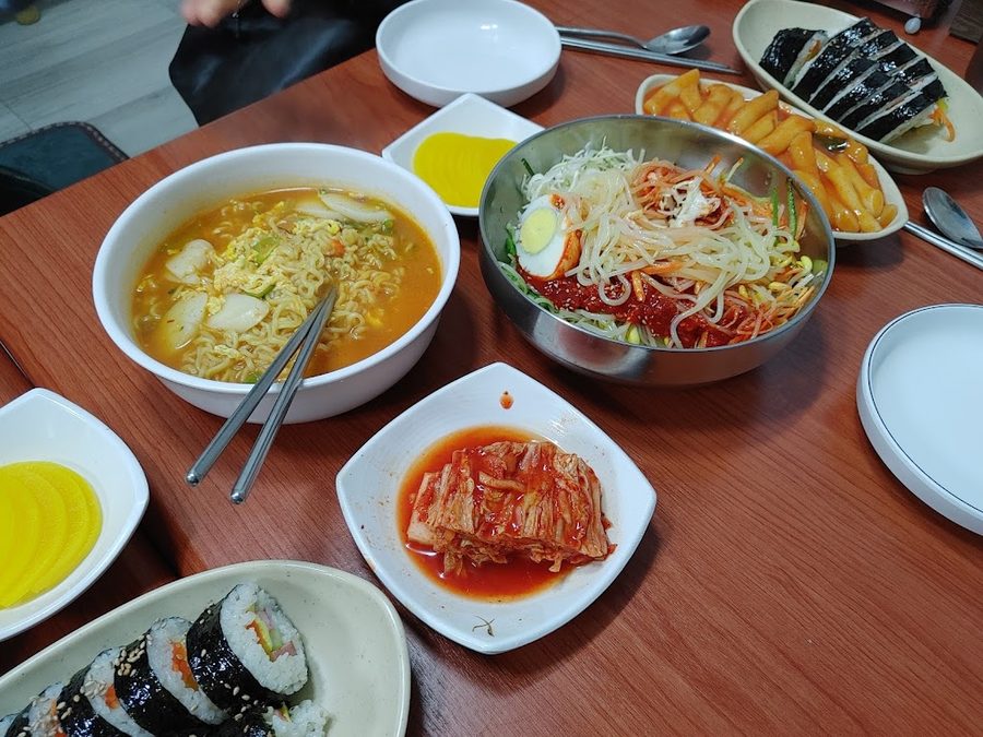 Gaebong Bunsik