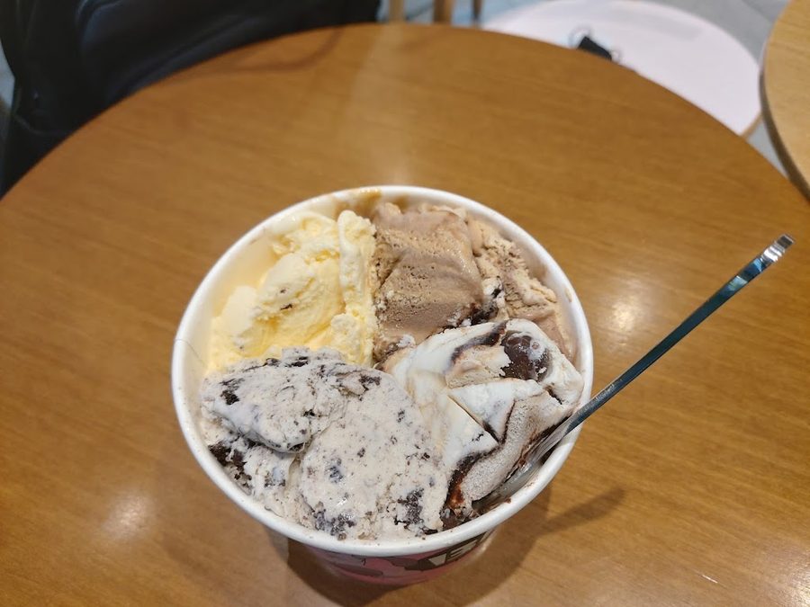 31冰淇淋 聖堂來美安店