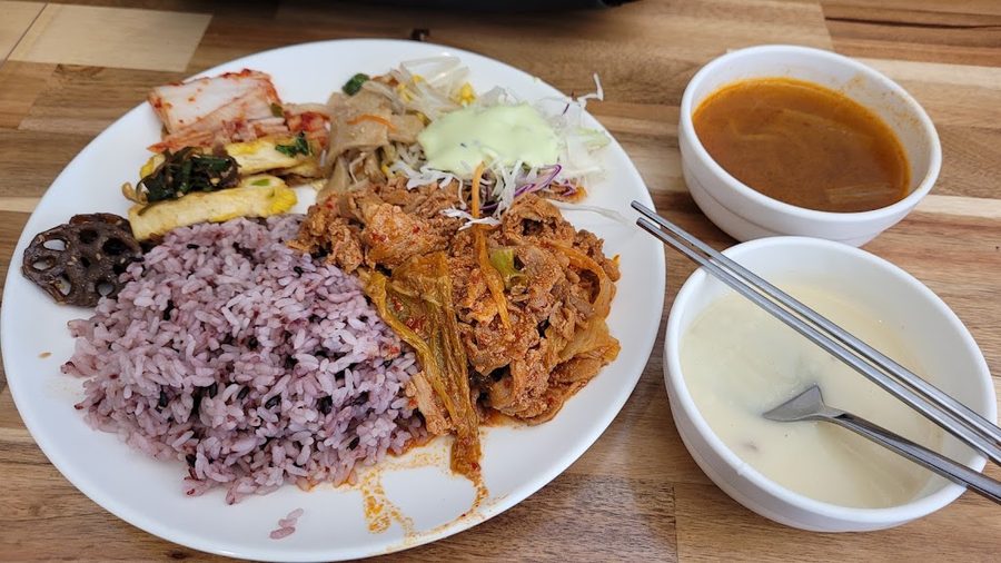 먹담 뷔페 포차