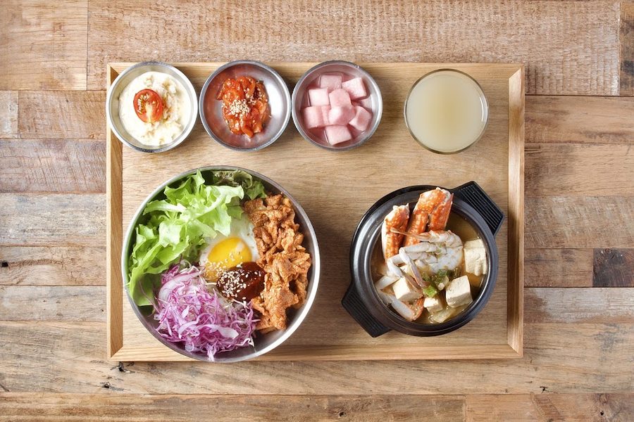 Cafe Dongi 市支店
