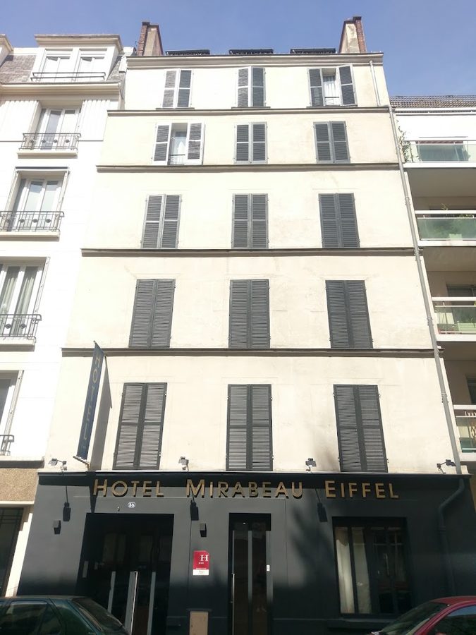 Hotel Rose Bourbon