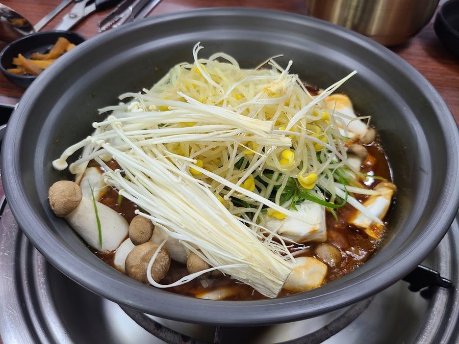 感動食堂