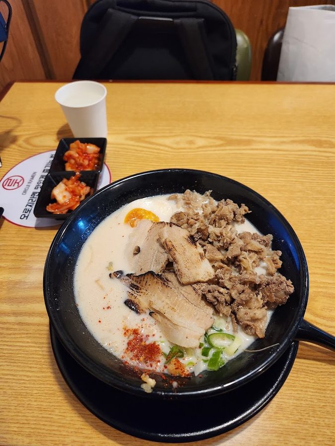 OROJI RAMEN Jonggak