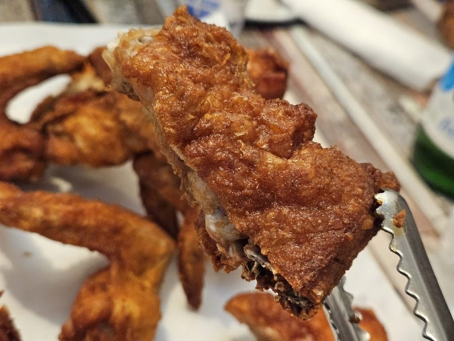 ドンキチキン スヨン店