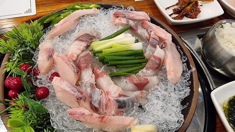 장모님밥상