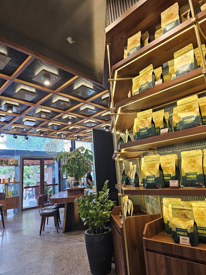 Phuc Long Premium Coffee & Tea