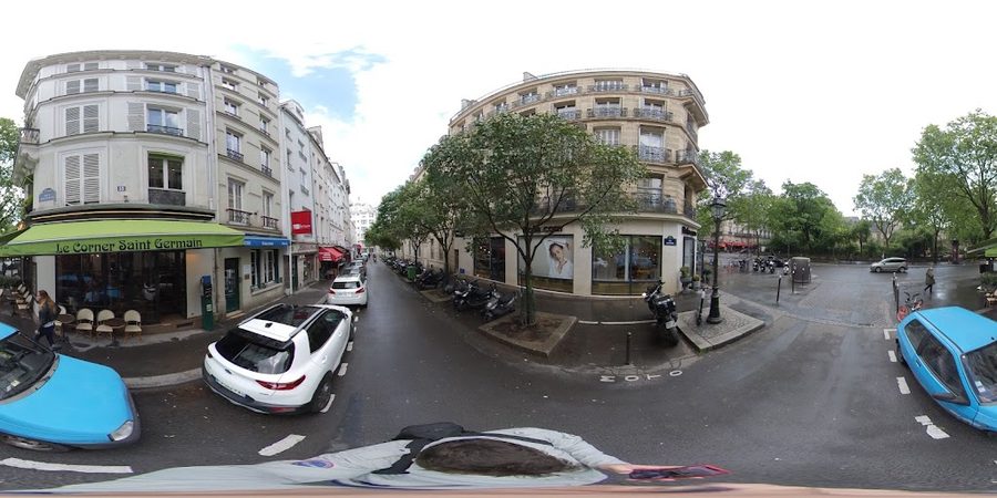 Le Corner Saint-Germain