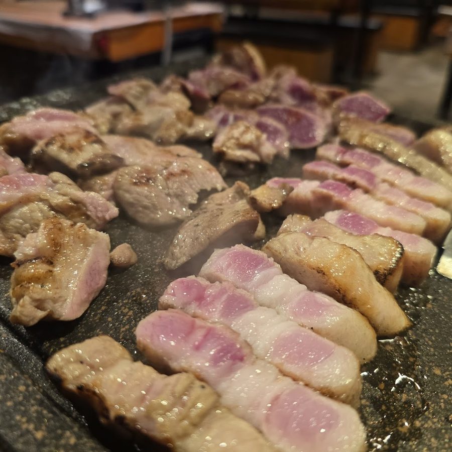 Hanam Pig House Daechieunma