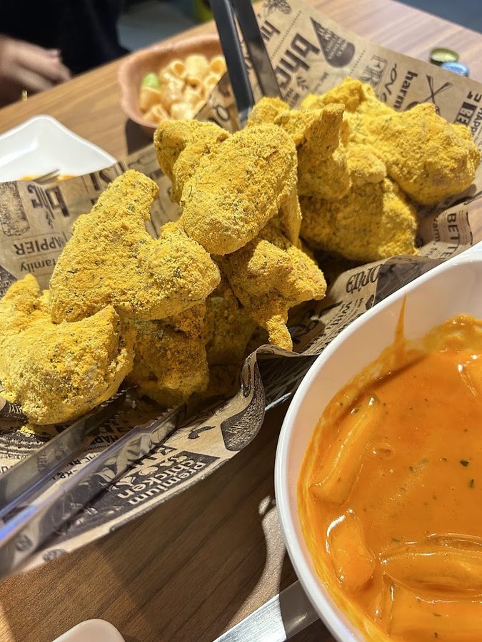 BHCチキン 孔徳店
