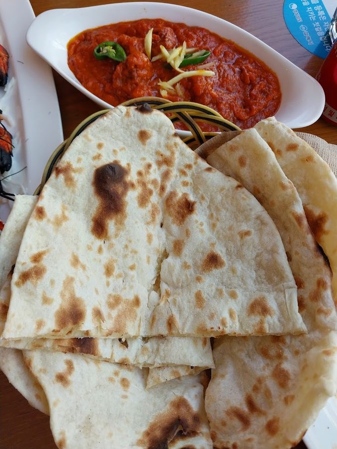 Taj Mahal Indian Restaurant