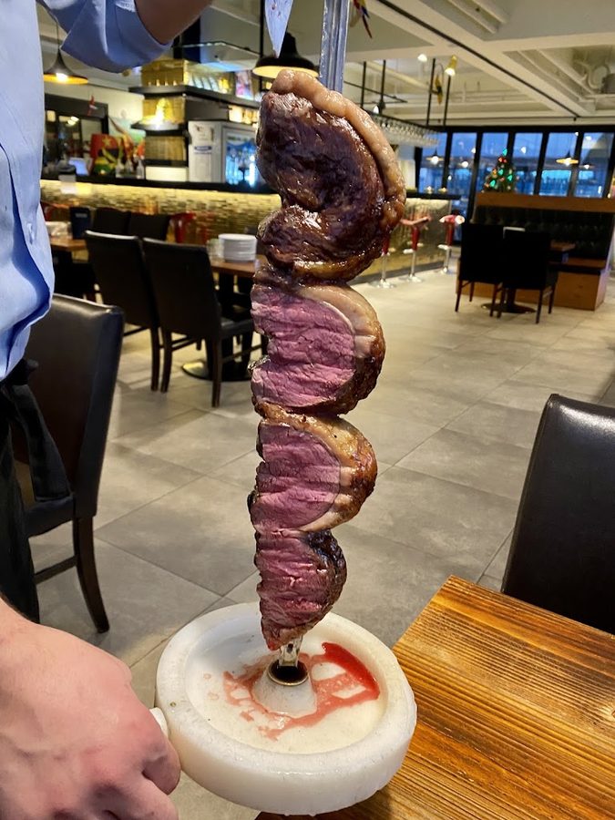 Copacabana Grill