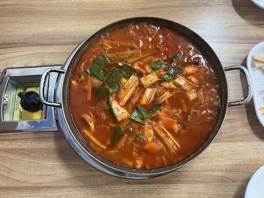 Eunjwa Sikdang