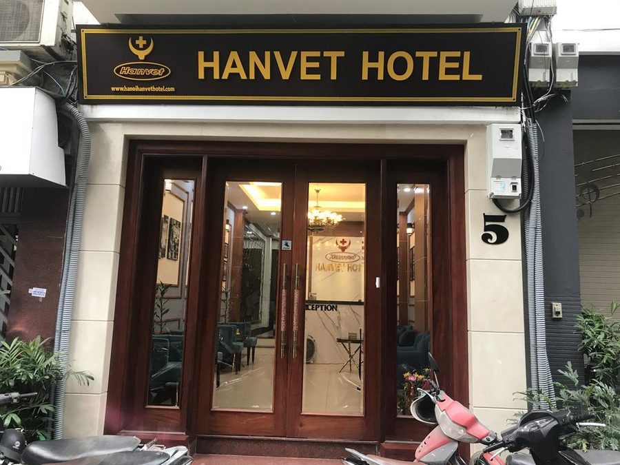 Hanoi Lucky Hotel