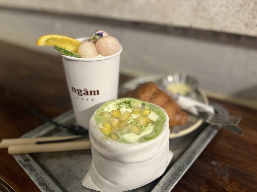 ngâm CAFE