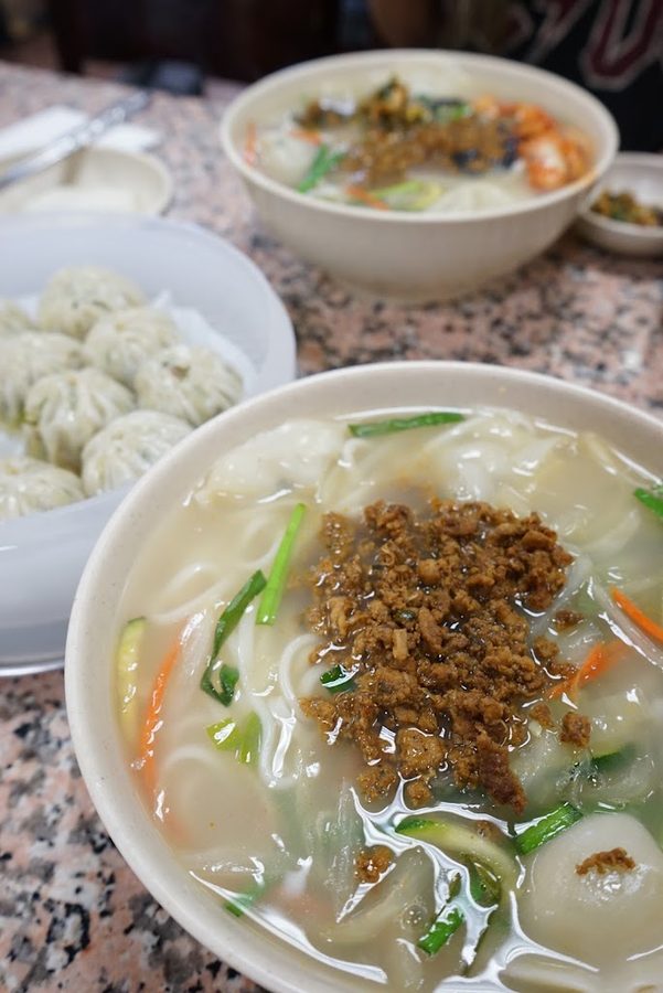 明洞餃子