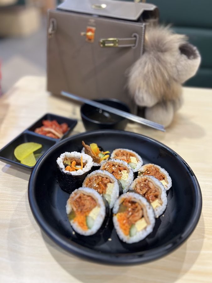 SSADA GIMBAB 便宜海苔飯捲 @ Great World City