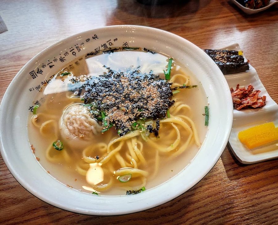 Gijang Wang Kalguksu