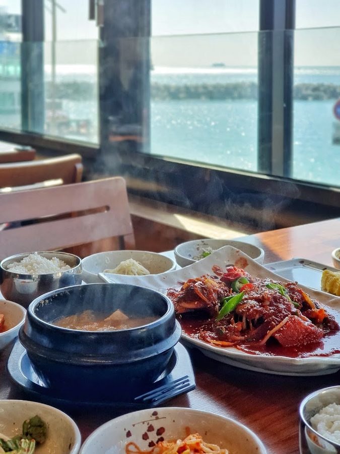 新早晨食堂