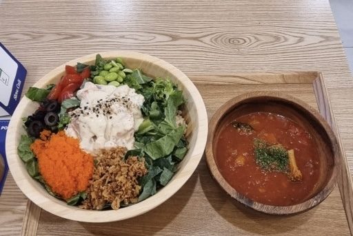 スローカリ ファミョン店