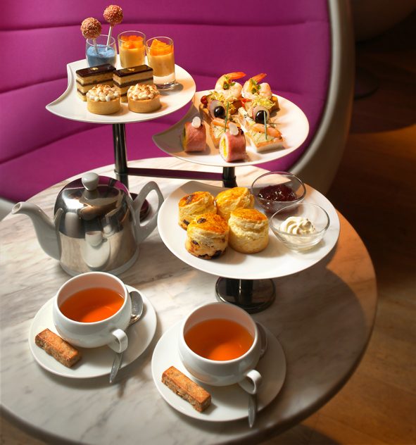 Ebb & Flow Patisseries & Café, The Park Lane Hong Kong