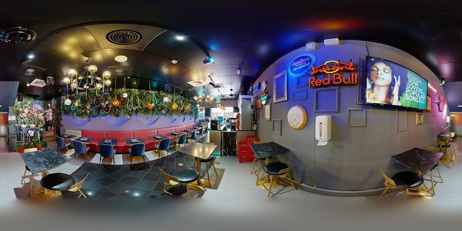 kani kani cafe&bar
